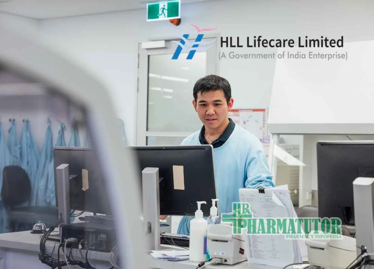 Applications are invited for Scientist at HLL Lifecare Limited