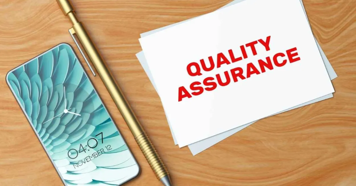 Executive Quality Assurance require at Pfizer