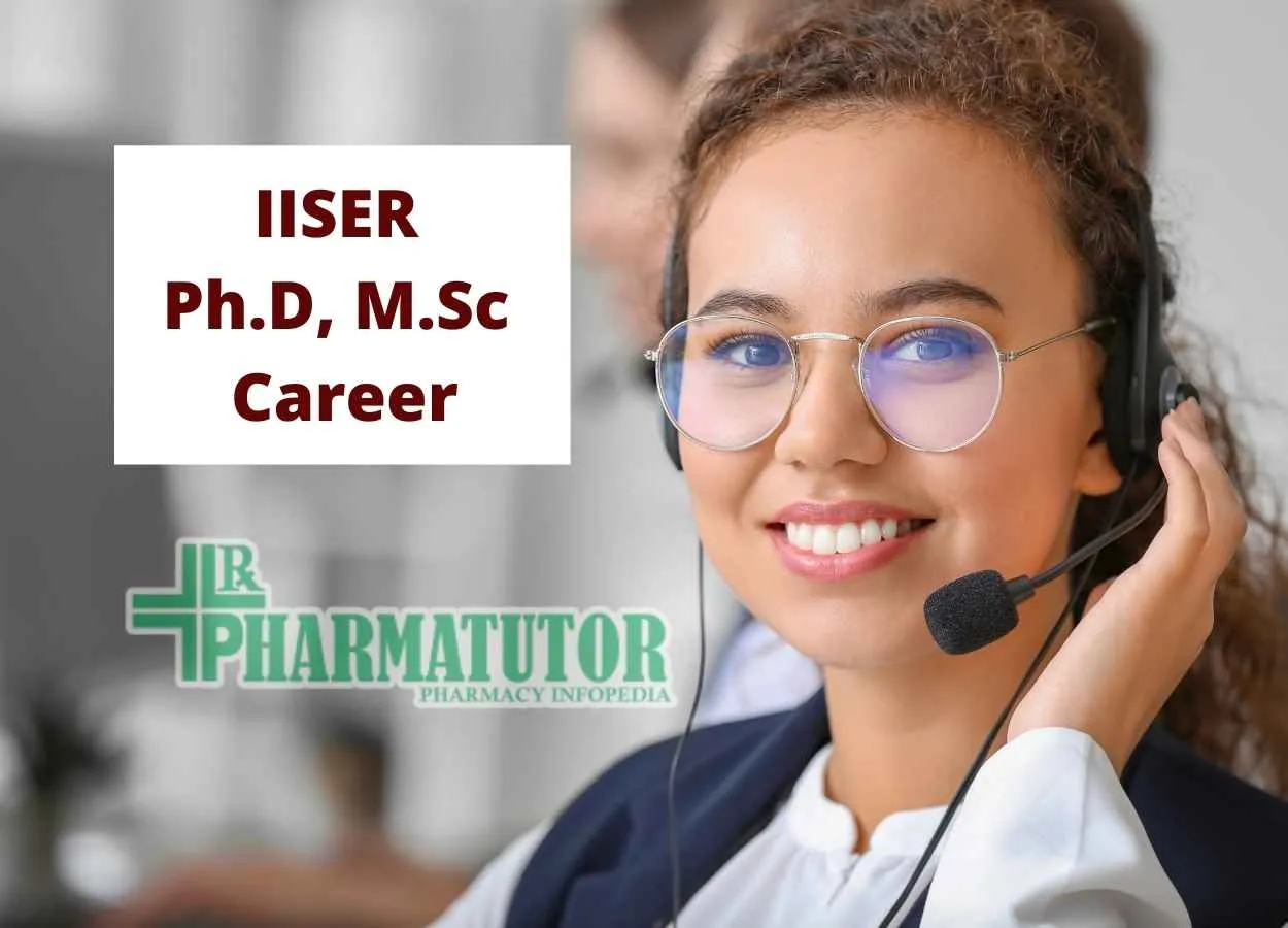 Career for Ph.D, M.Sc in India Innovation Competency Enhancement Program at IISER