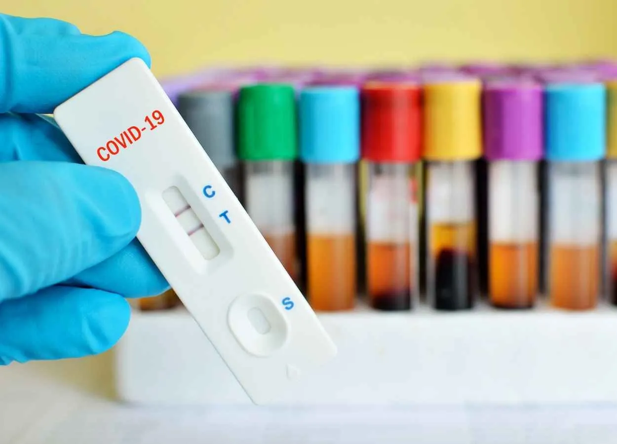 First self testing Rapid test for COVID-19 approved by ICMR