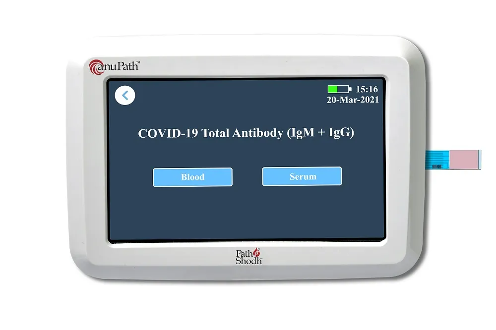 IISc start-up gets regulatory approvals for COVID-19 test