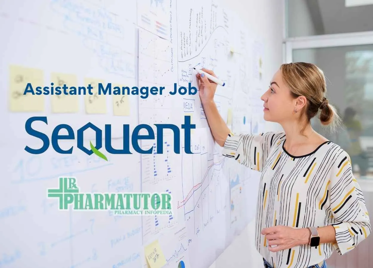 Job for Assistant Manager at Sequent Research