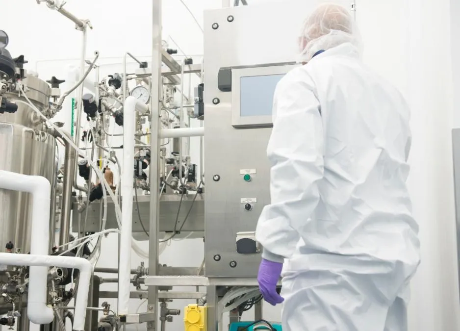 Job for M.Pharm, B.Pharm in Production Formulation at Biological E. Limited