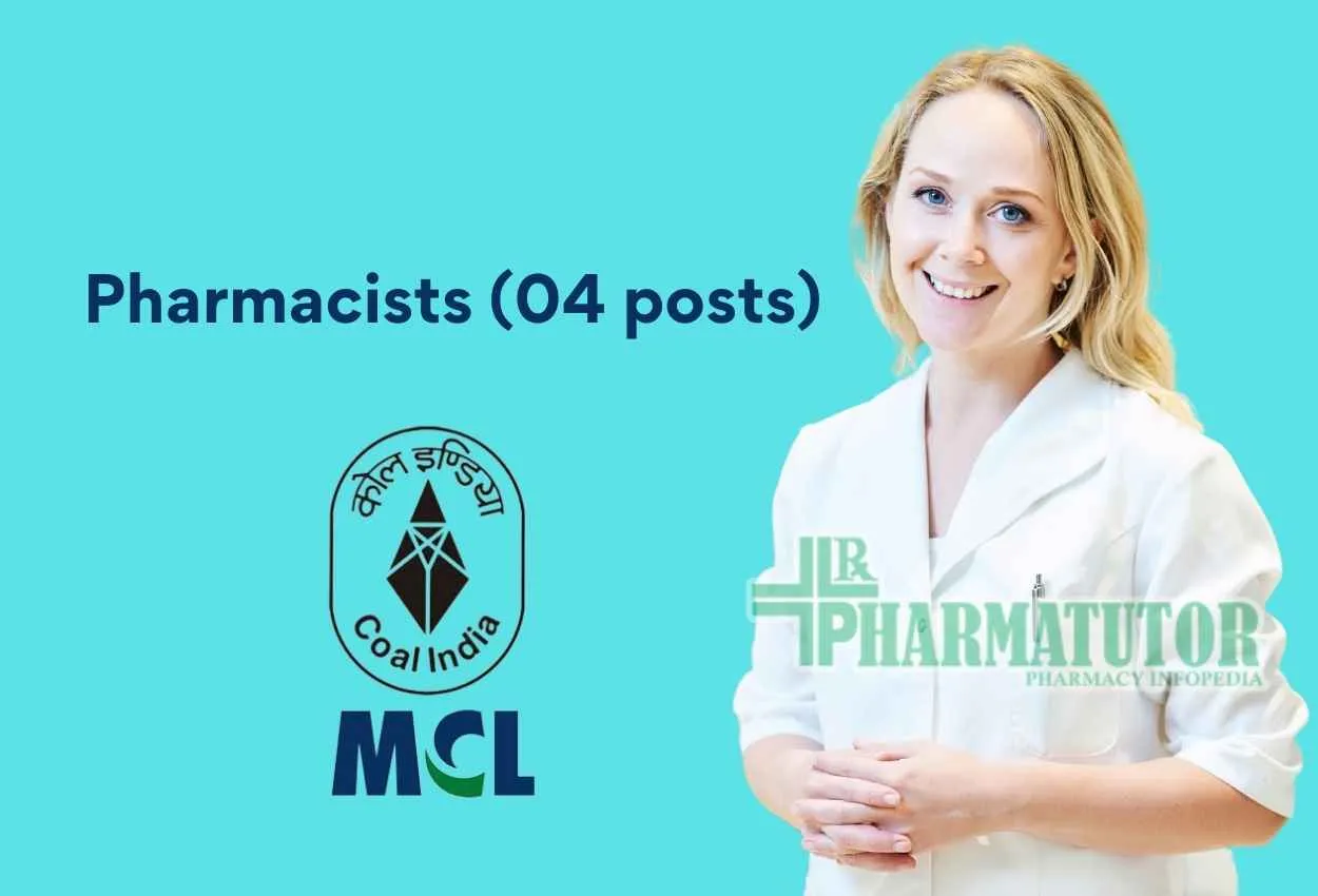 Job Openings for Pharmacists at MCL