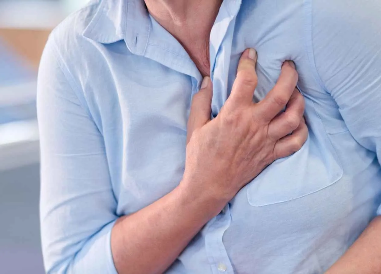 Machine learning accurately predicts cardiac arrest risk