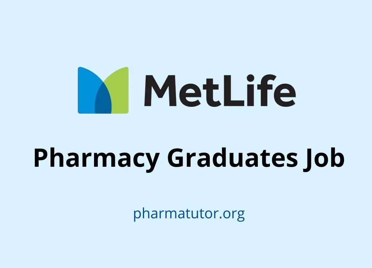 MetLife looking for Senior Associate