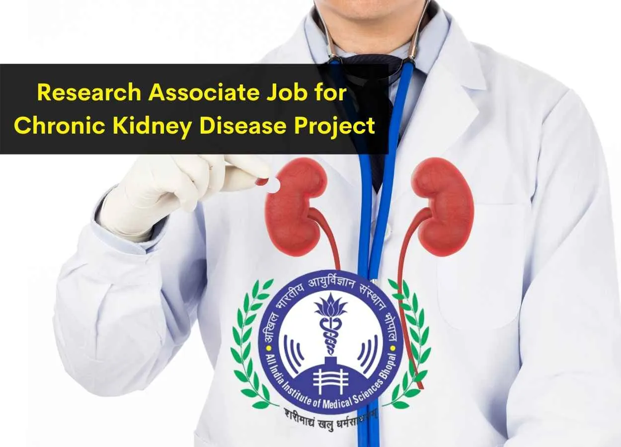 AIIMS Research Associate Job