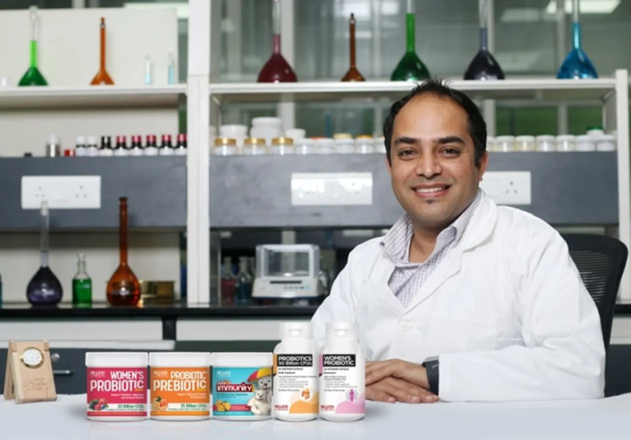 BillionCheers Introduces Immunity Boosting Probiotic Drink for Kids