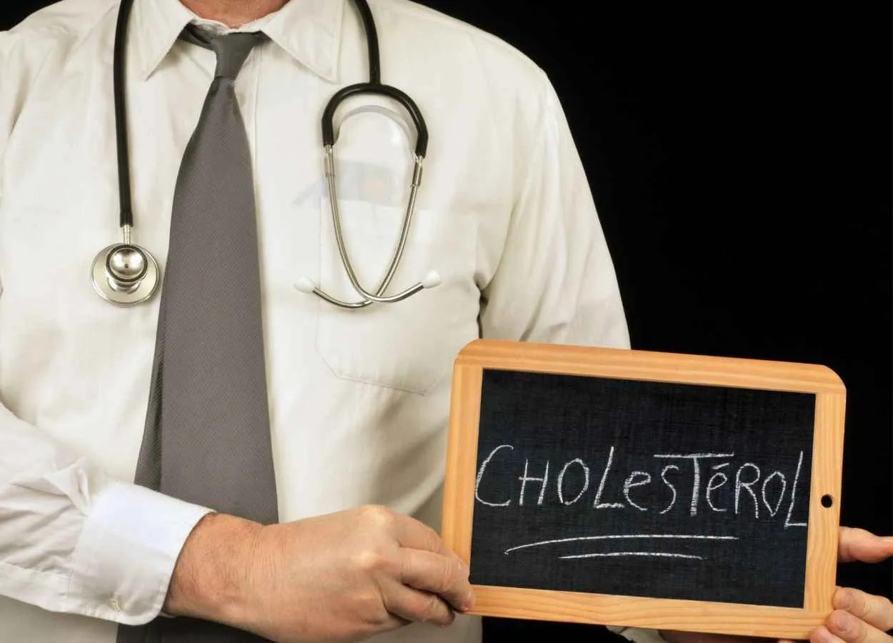 Cholesterol metabolite induces production of cancer-promoting vesicles
