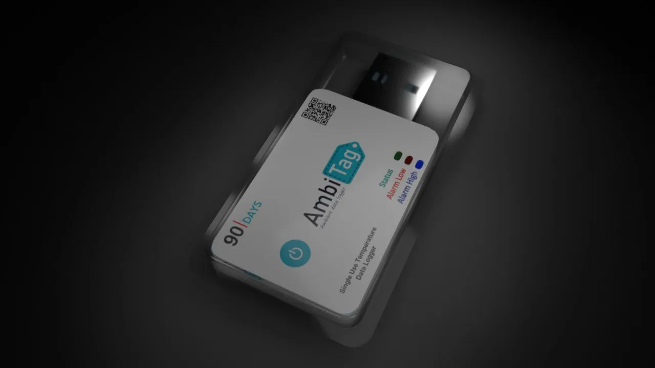Cold chain management device developed by India for transport of COVID19 vaccine