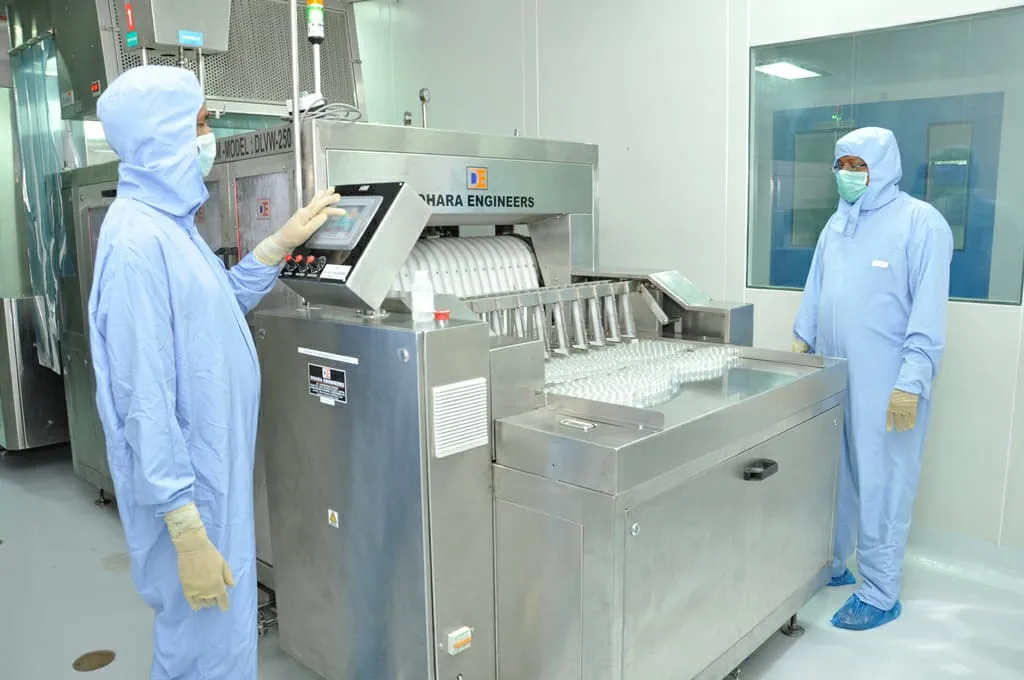Haffkine Biopharma to produce Covaxin under technology transfer