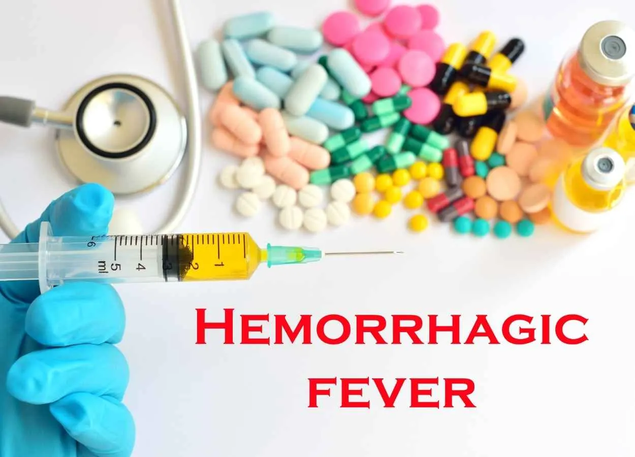 New therapy for crimean congo hemorrhagic fever developed by researchers