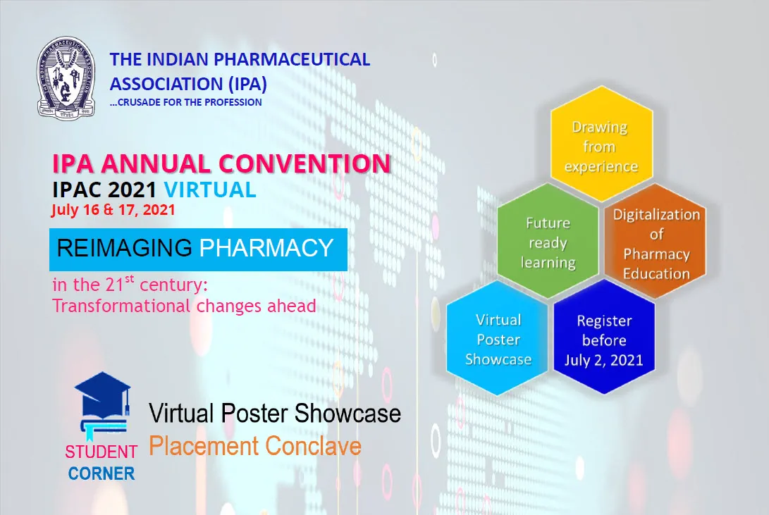 IPA ANNUAL CONVENTION IPAC 2021 VIRTUAL