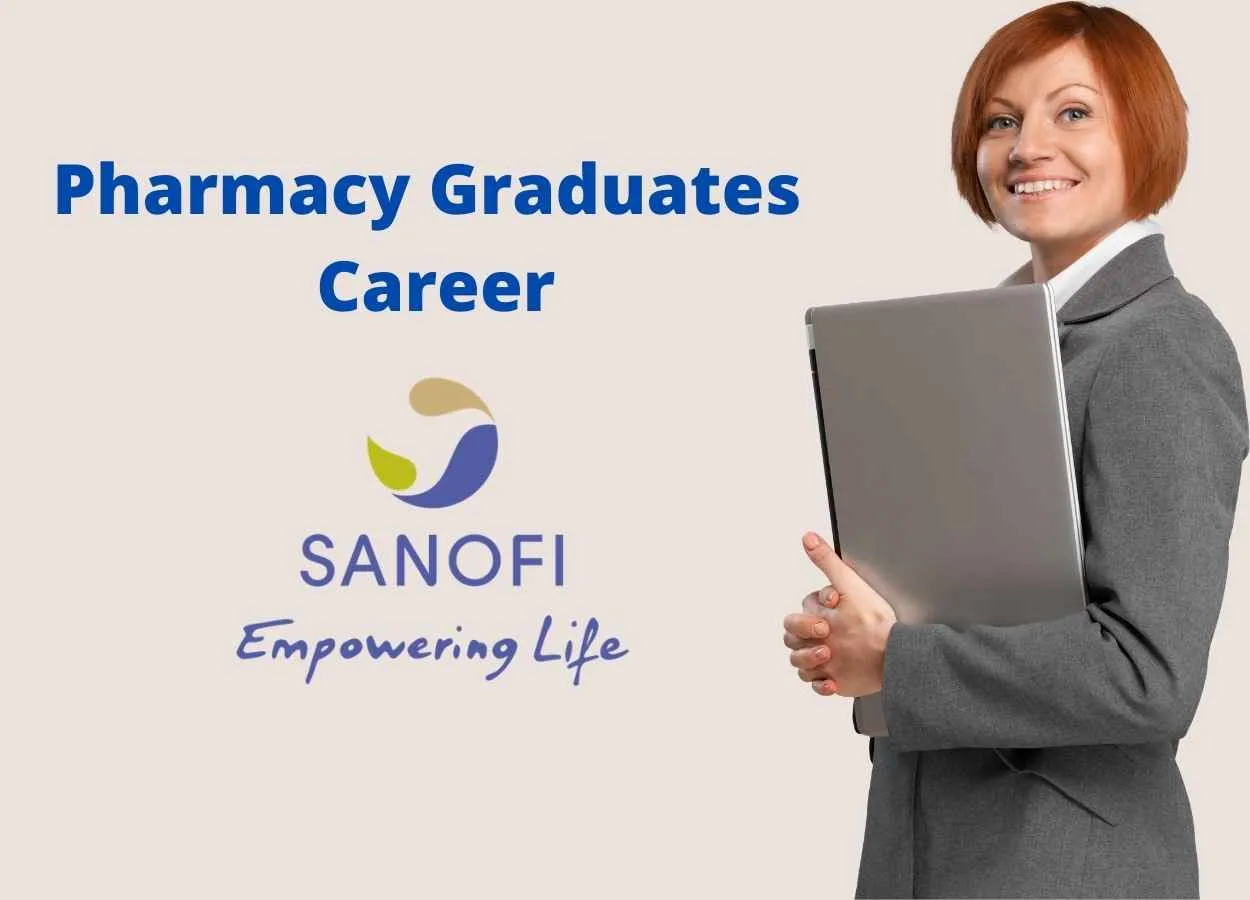 Job for Pharmacy graduates at Sanofi