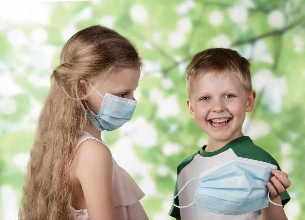No data to show children will be seriously infected next COVID-19 waves