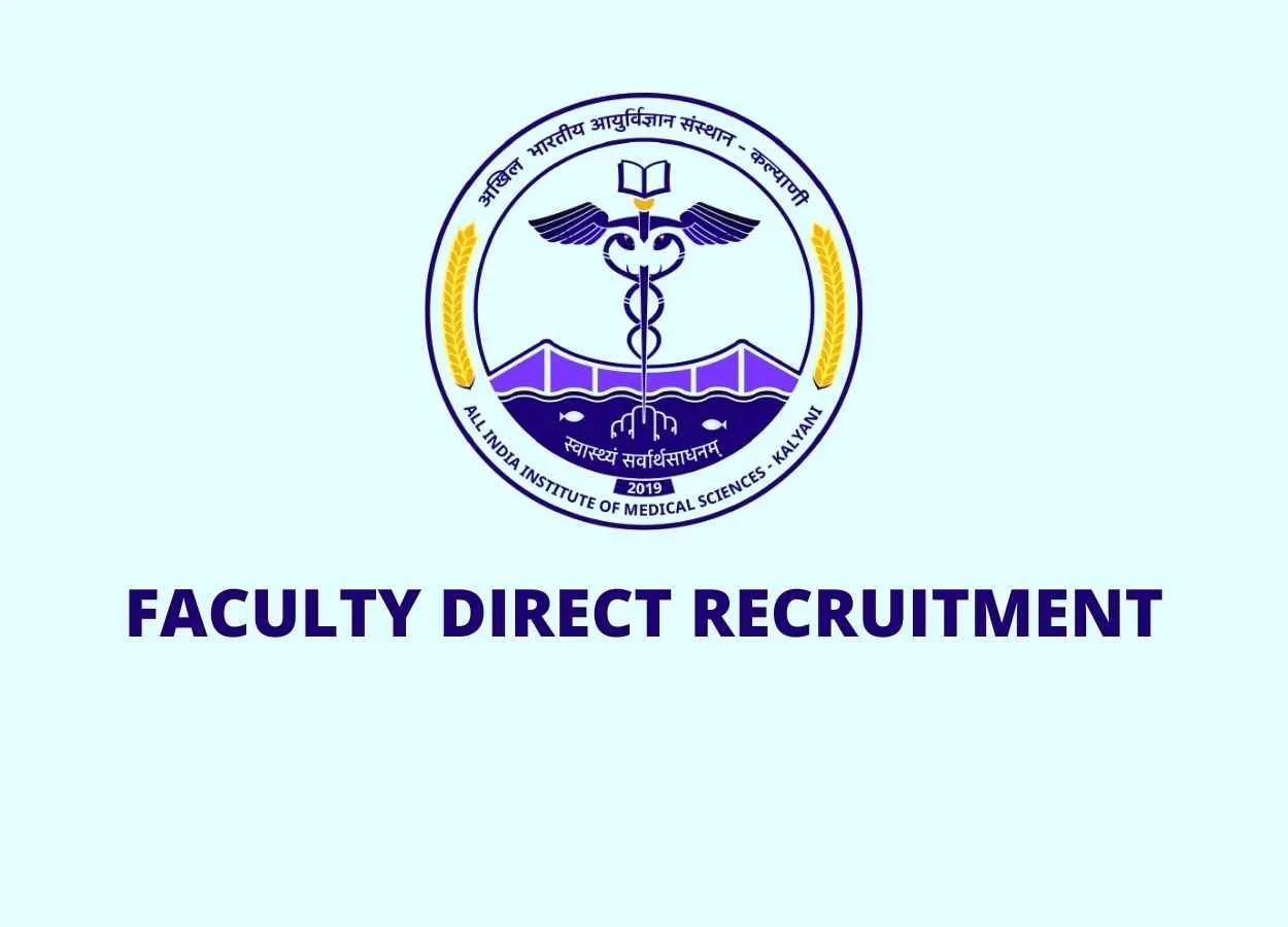 Online applications are invited for post of Faculty at AIIMS