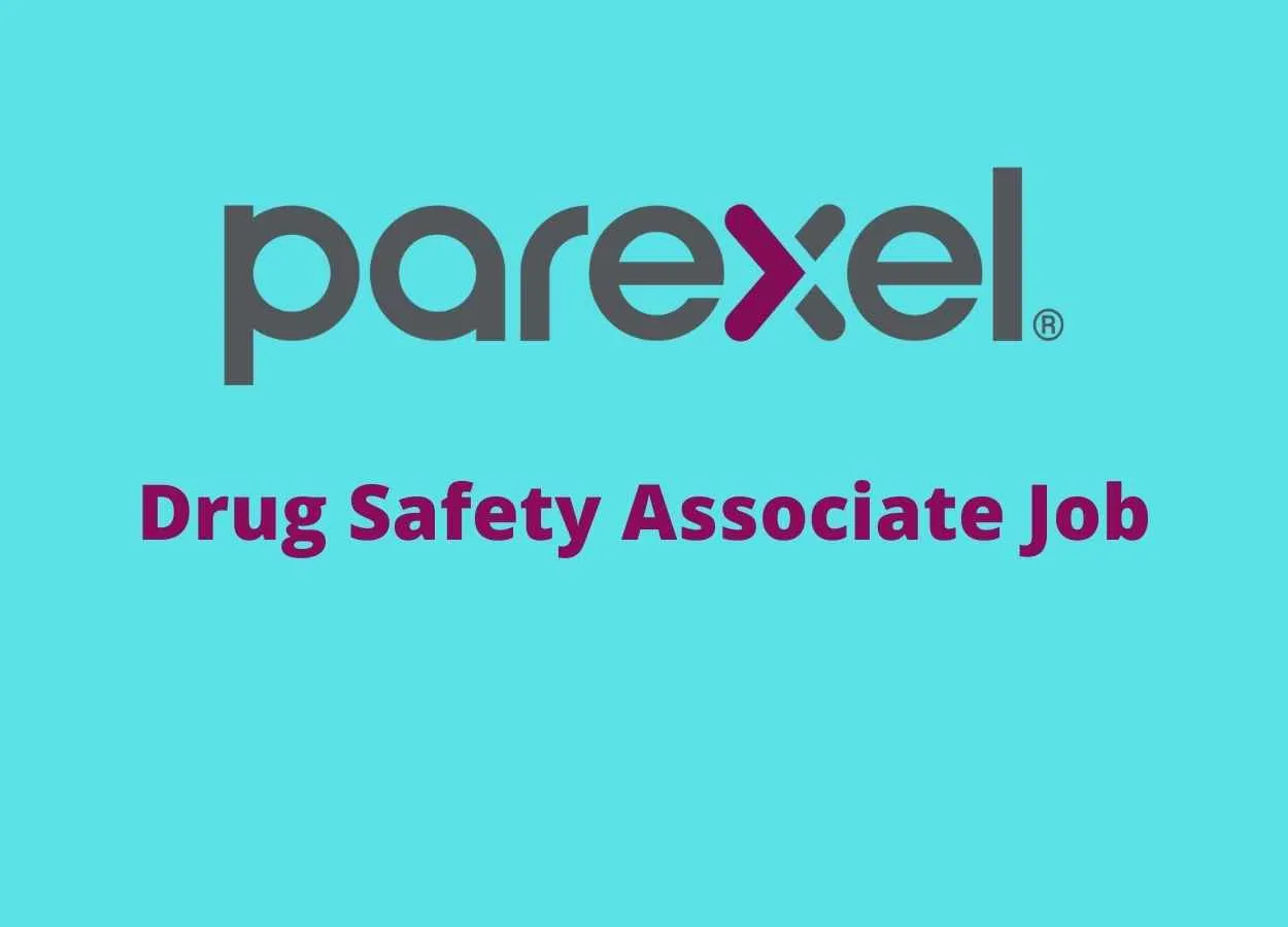 Opportunity for M.Pharm, M.Sc as Drug Safety Associate at PAREXEL