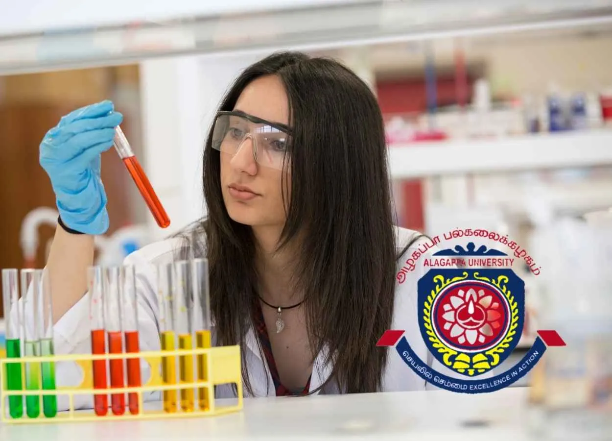 Vacancy for Senior Research Associate at Alagappa University
