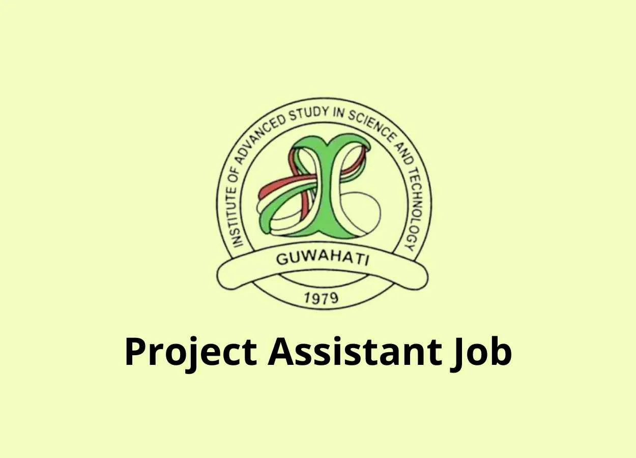 Project Assistant at IASST
