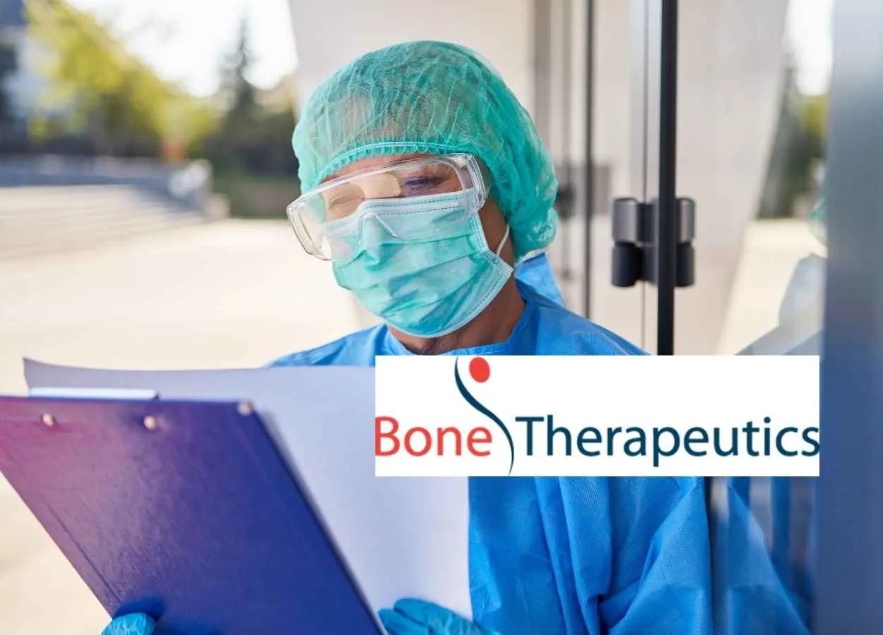 Bone Therapeutics provides update on the progress of clinical studies
