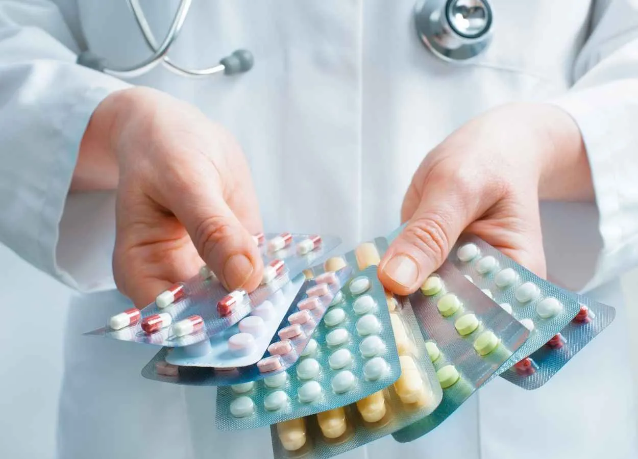 COVID-19 aggravates antibiotic misuse in India