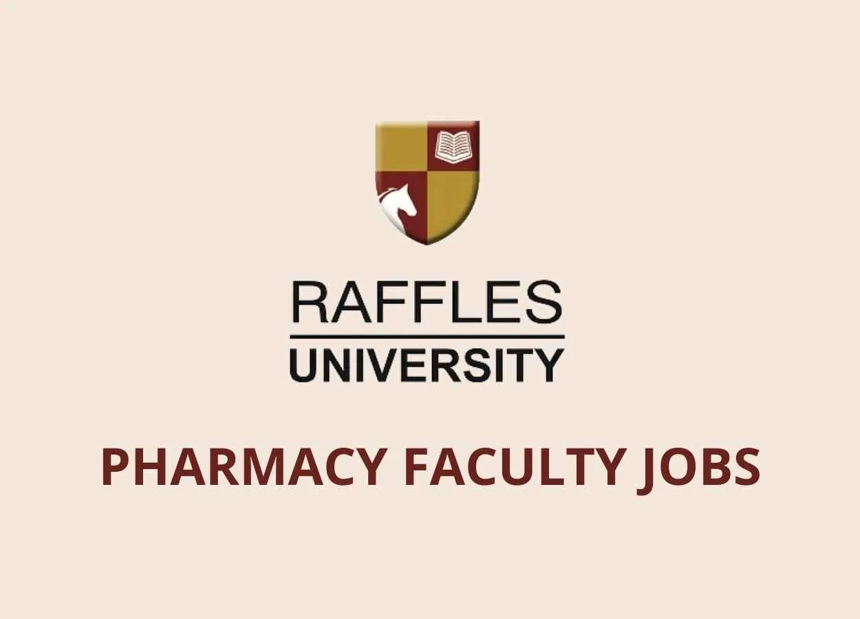 Job for Assistant Professor, Lecturer, Associate Professor at Raffles University