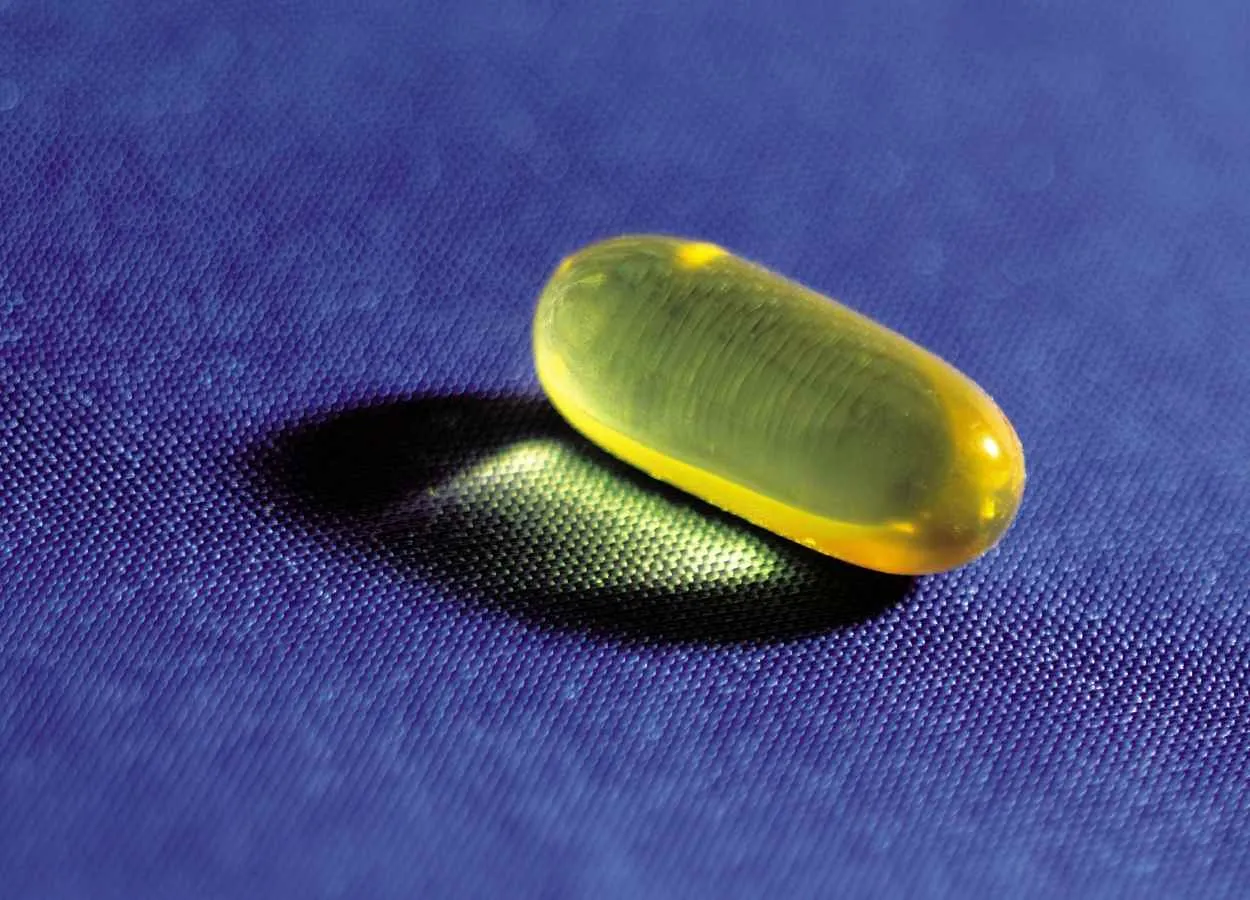 Liquid-filled aspirin capsules will be available in over 8,000 Walgreens stores in the USA