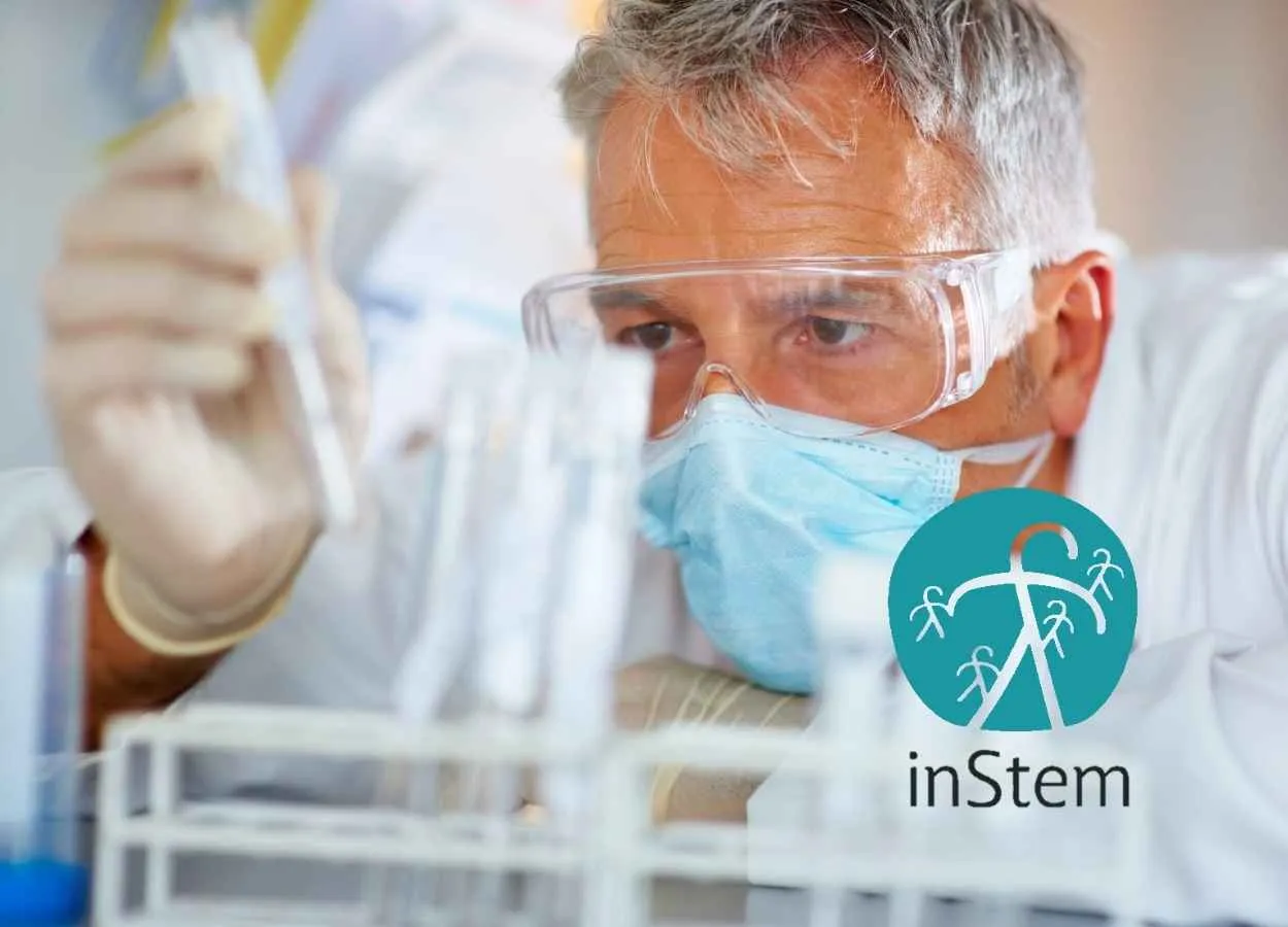 Online applications are invited for post of Scientist at InStem