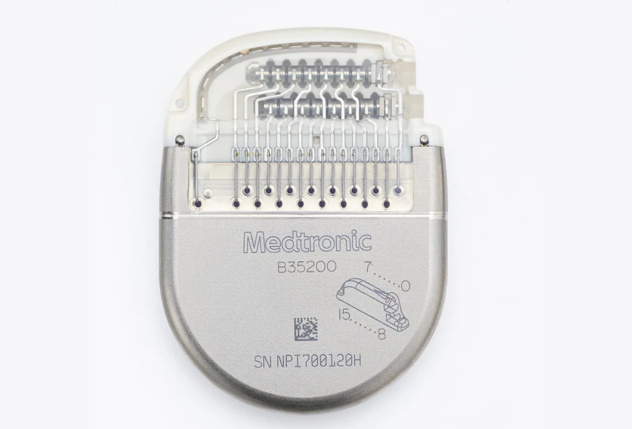 Percept PC Deep Brain Stimulation system