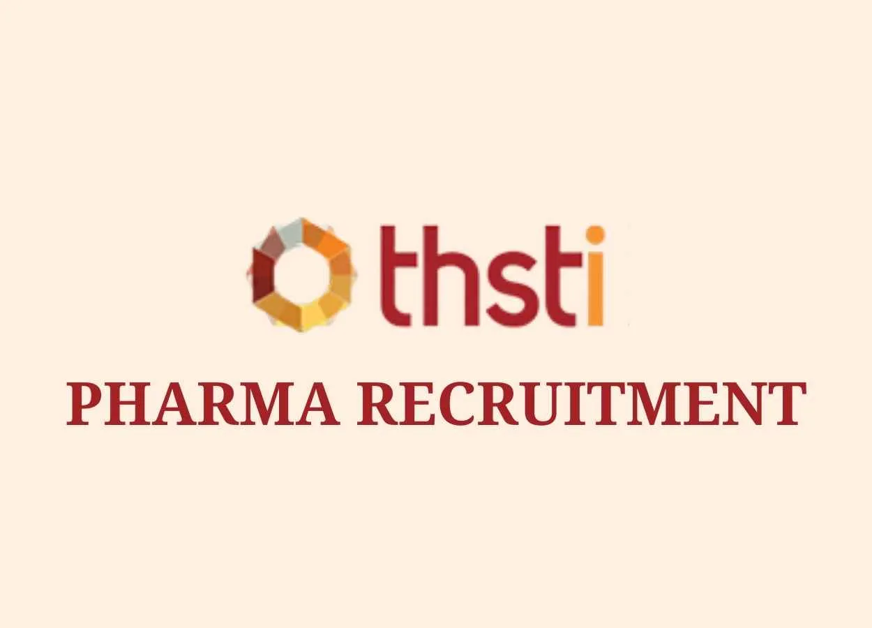 Pharma Recruitment at Translational Health Science and Technology Institute