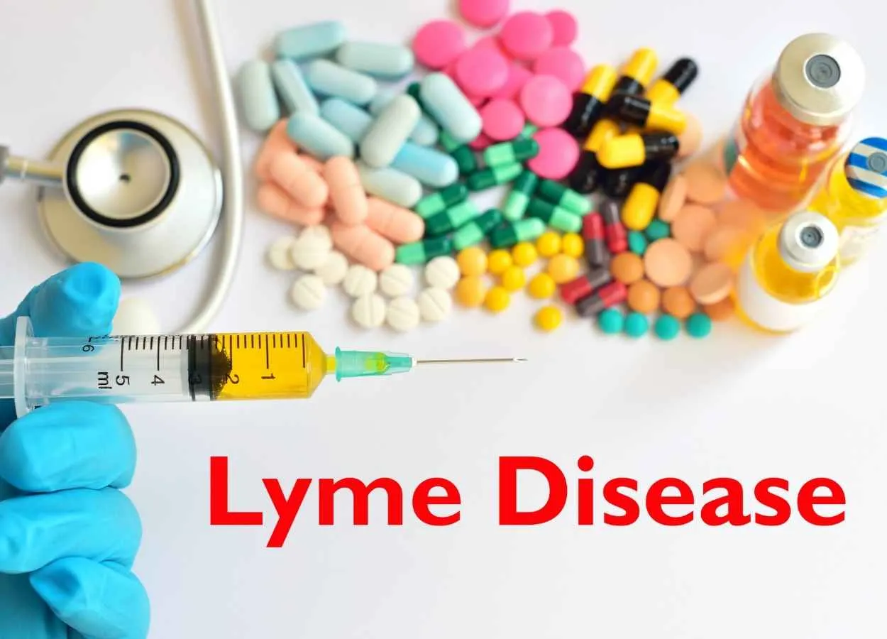 Recruitment for Phase 2 Trial of Lyme Disease Vaccine completed by Pfizer