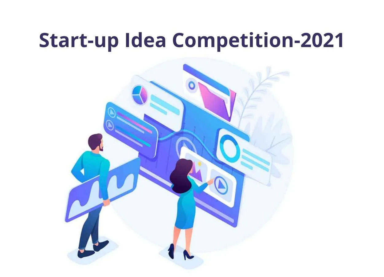 Start-up Idea Competition-2021 organized by BioNEST, NIPER