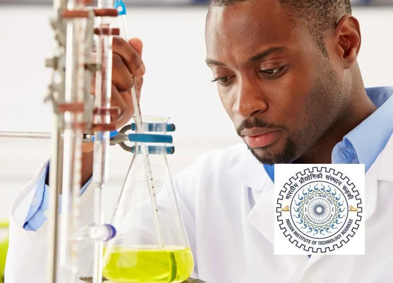 Applications are invited for Scientist at Indian Institute of Technology