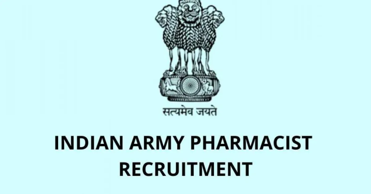 Army Recruitment Rally for Sepoy Pharma
