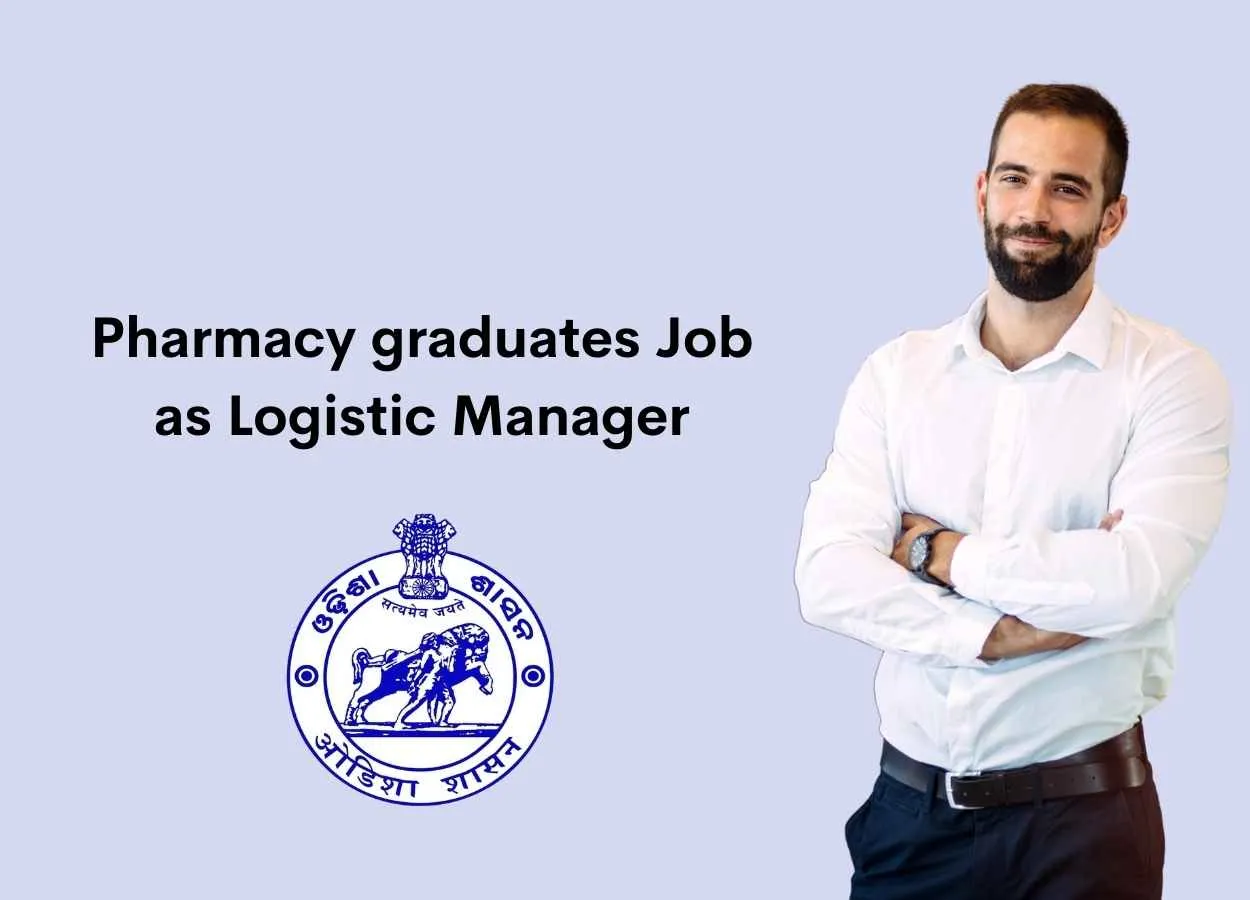 Career for Pharmacy graduates as Logistic Manager at Office of the CDMPHO