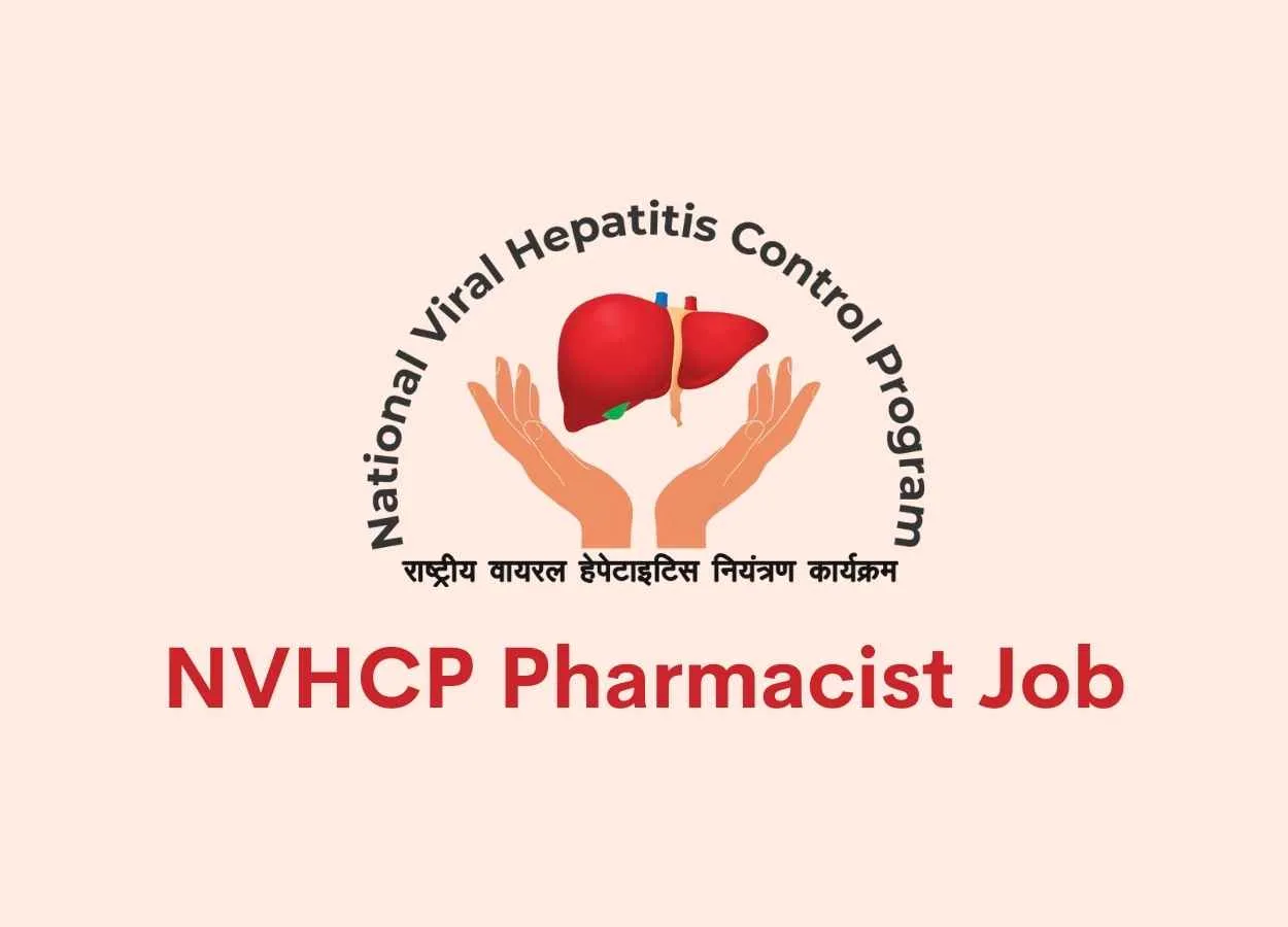 Job for Pharmacist at District Integrated Health & Family Welfare Society Wardha