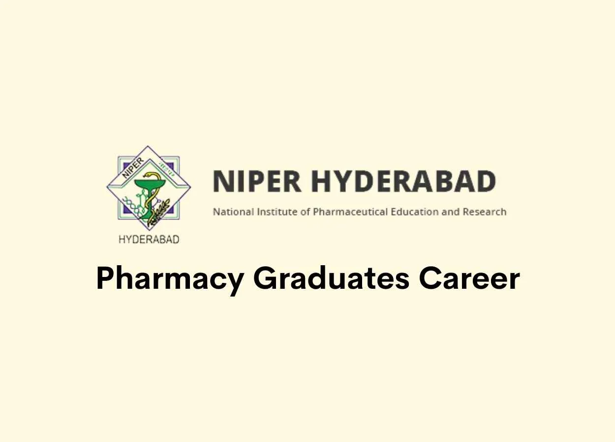 Job for Pharmacy graduates as Project Assistant at NIPER