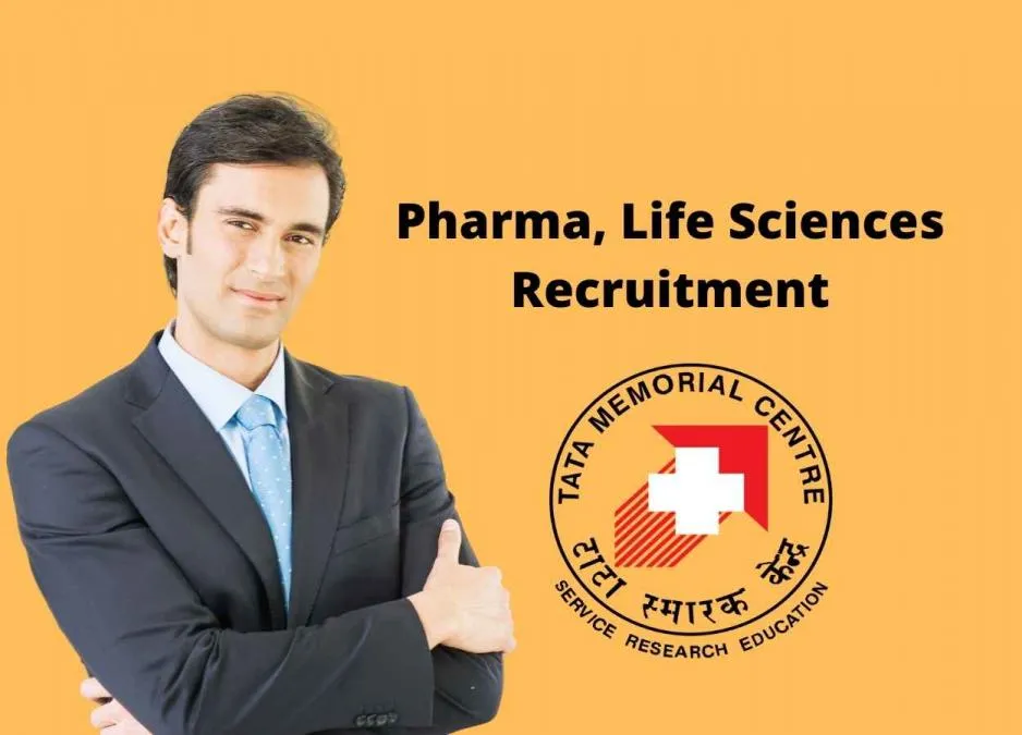 Pharma, Life Sciences Job In Aid Institution of the Dept. of Atomic Energy, Government of India