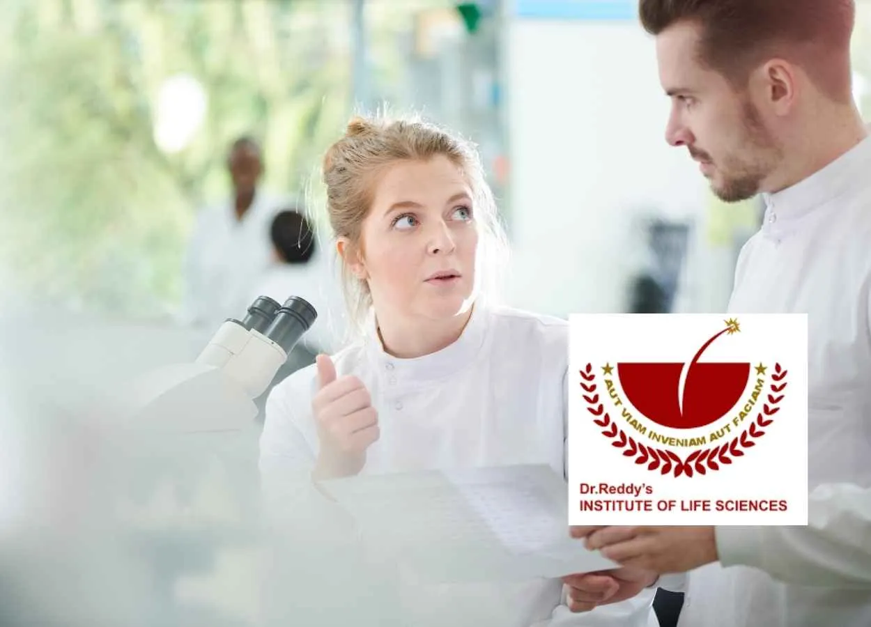 Work as Research Manager at Dr. Reddys Institute of Life Sciences