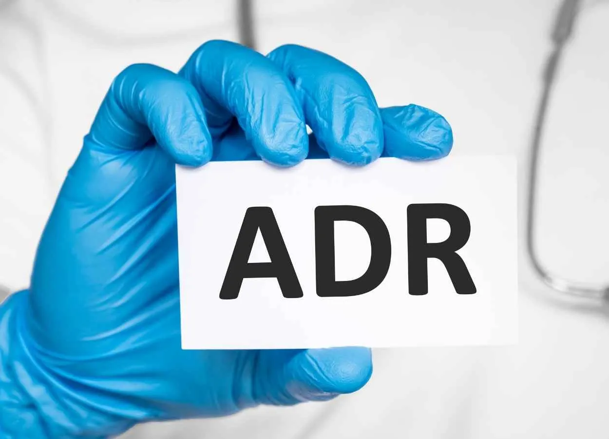 Adverse Drug Reactions Associated with Anti-Tuberculosis Therapy