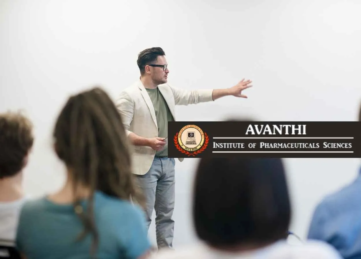 Job for Associate Professor, Assistant Professor at Avanthi Institute of Pharmaceutical Sciences