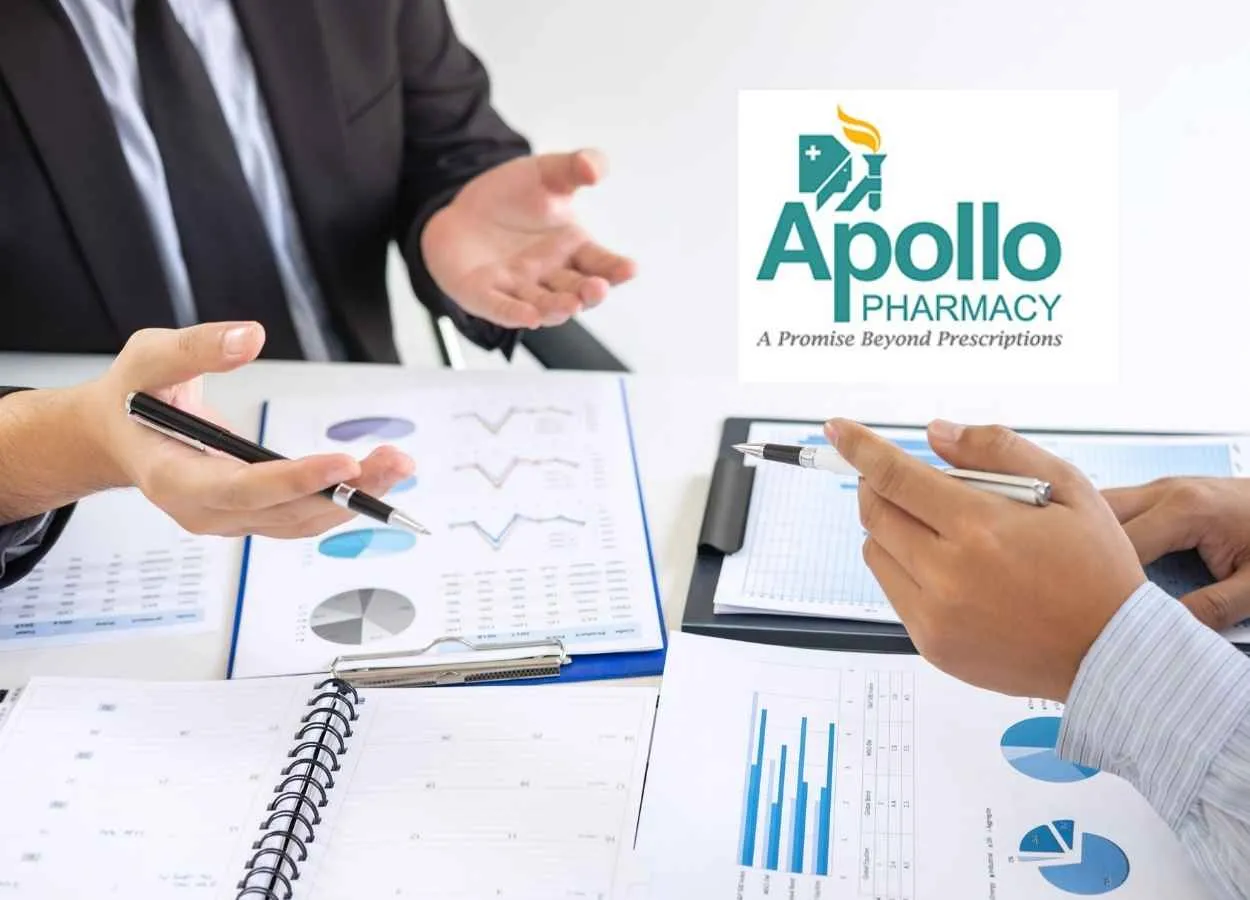 Marketing Executive Require at Apollo Pharmacies Limited