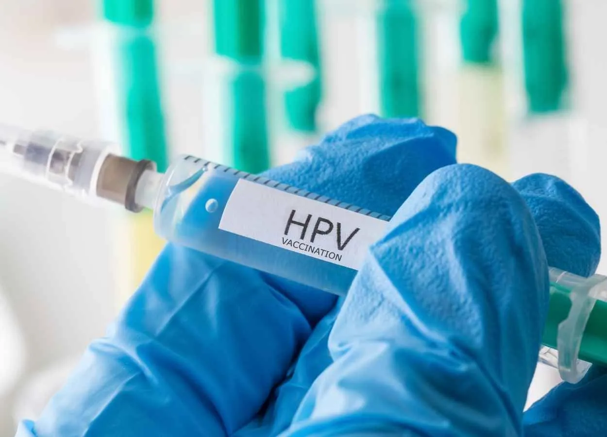 Rates of HPV related cancers will decline in vaccinated