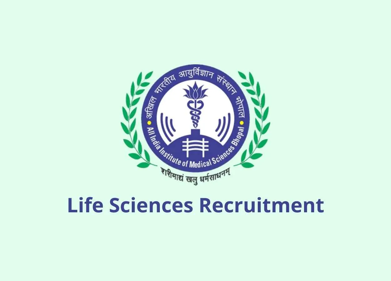 AIIMS Bhopal Recruitment 2023 » Apply Group A, B, C 77 Post