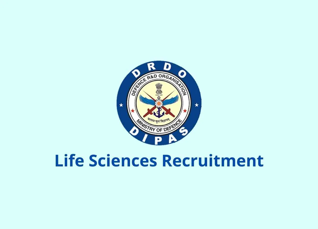Vacancy for Research Associate at DIPAS, Ministry of Defence