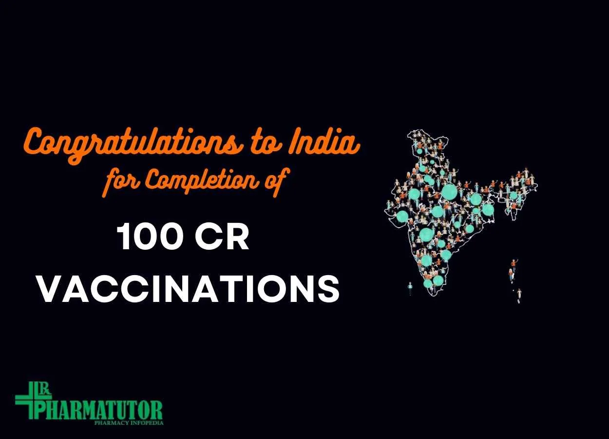 India achieves the major milestone of one billion vaccinations
