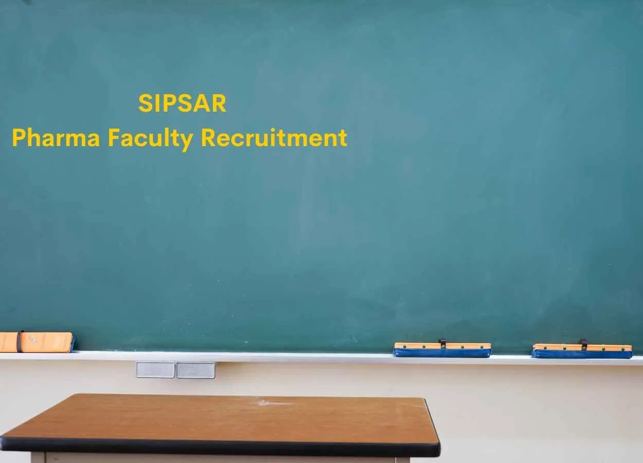 Pharma Faculty Recruitment at Spectrum Institute of Pharmaceutical Science & Research