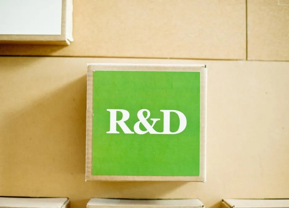 Unilever looking for Senior R&D Associate