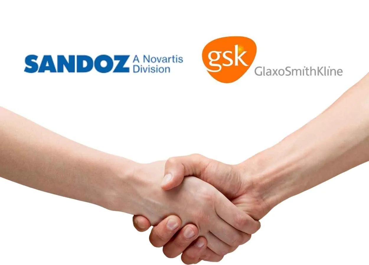 Sandoz acquire cephalosporin business of GSK