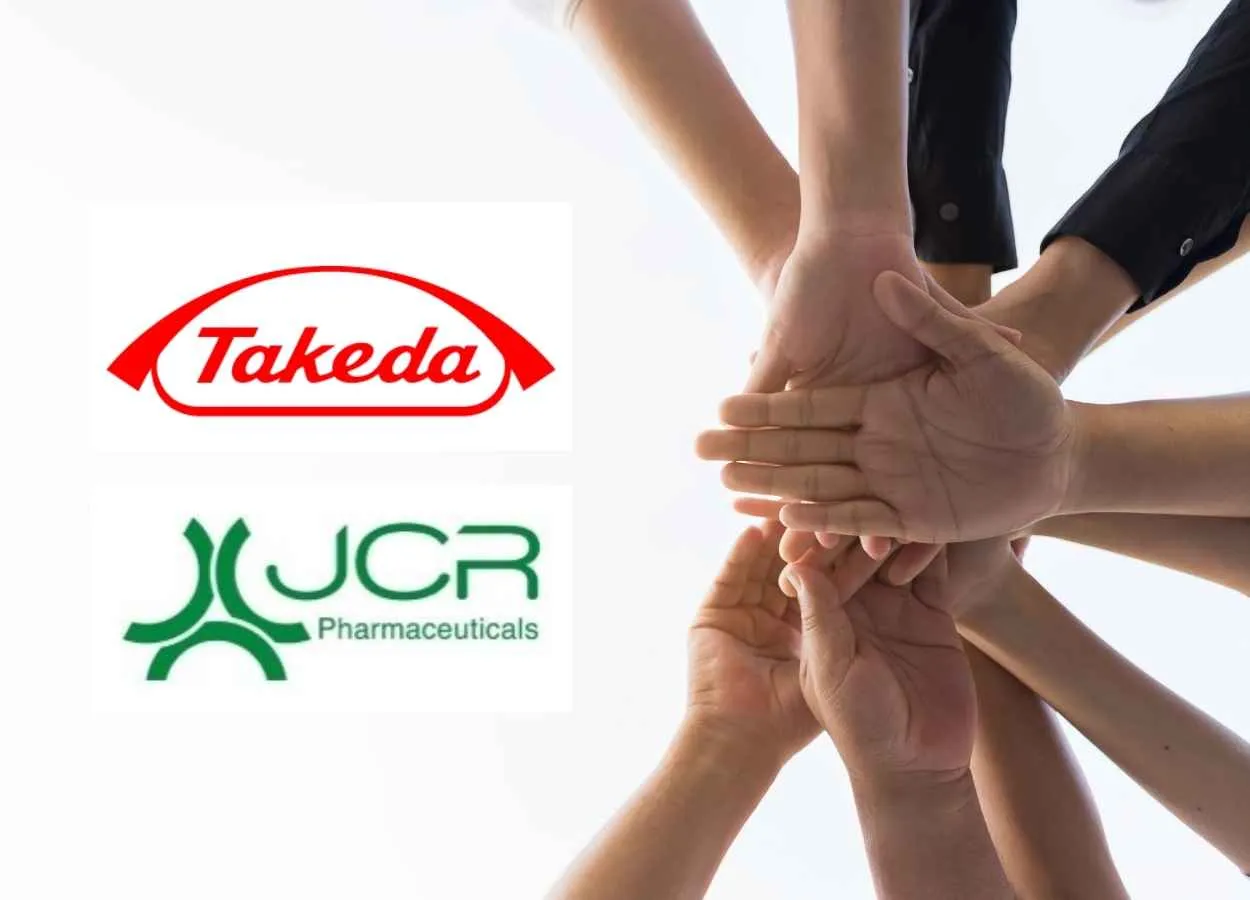Takeda to Commercialize Next-Generation Hunter Syndrome Therapy Through Collaboration with JCR Pharmaceuticals